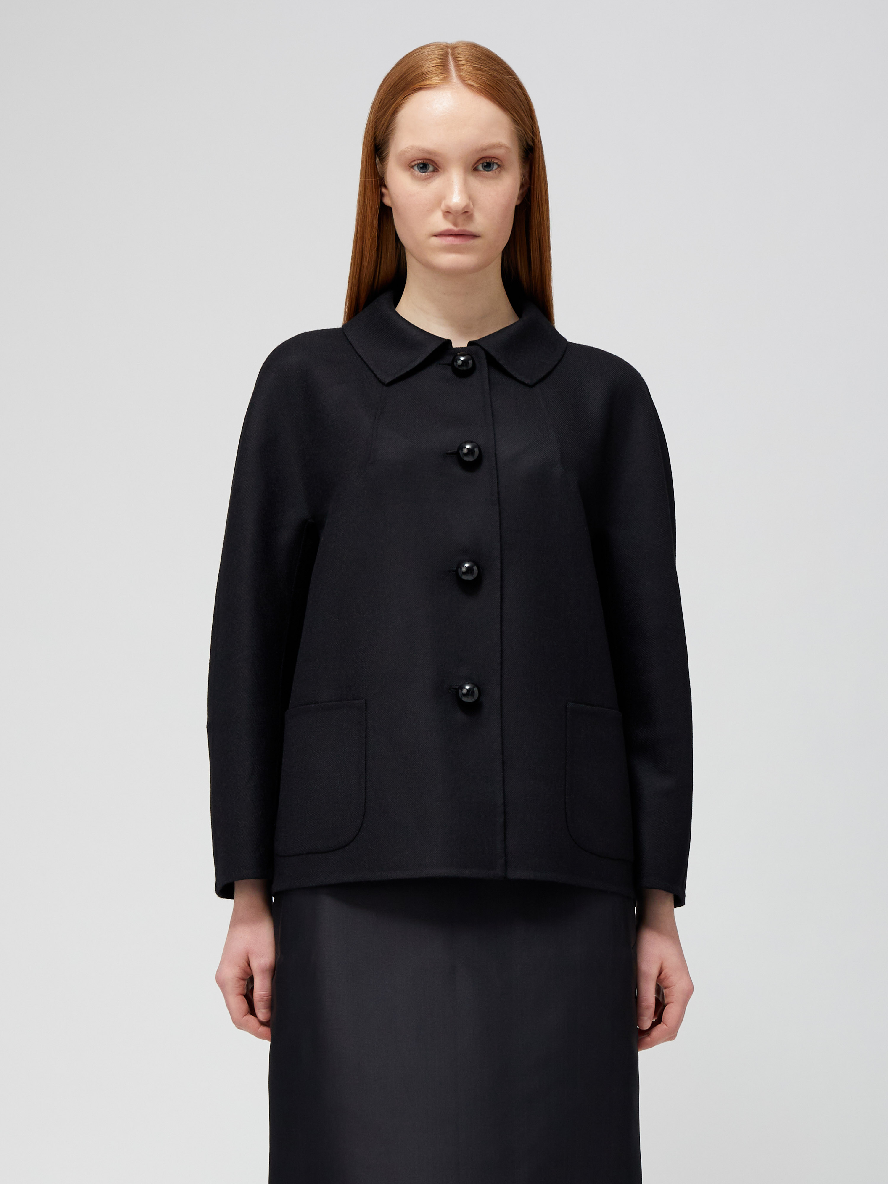 Merino Wool Jacket CORIN